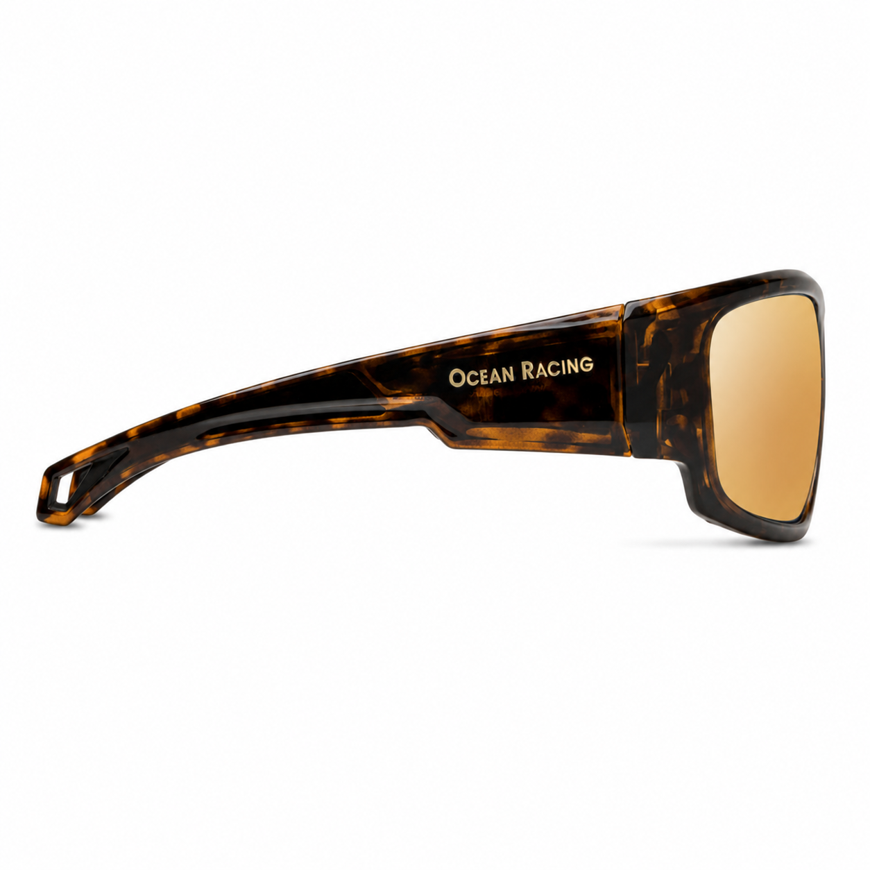 Gloss Tortoise / Gold Mirror Polarized Lens 5