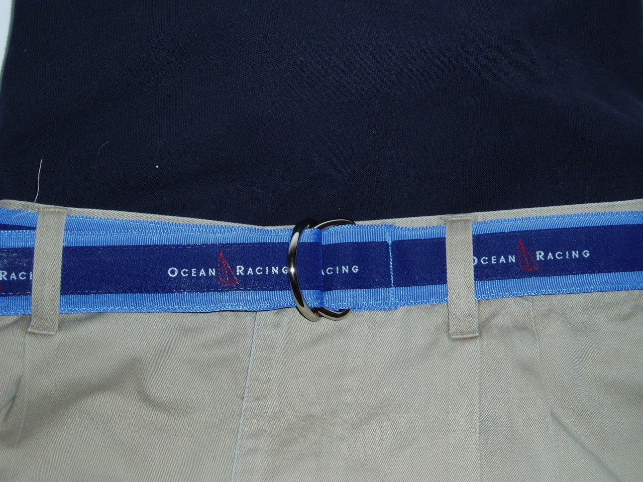 Ribbon Belt