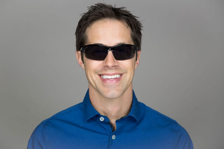 +2.0 Mackinaw Polarized Reader Sunglasses