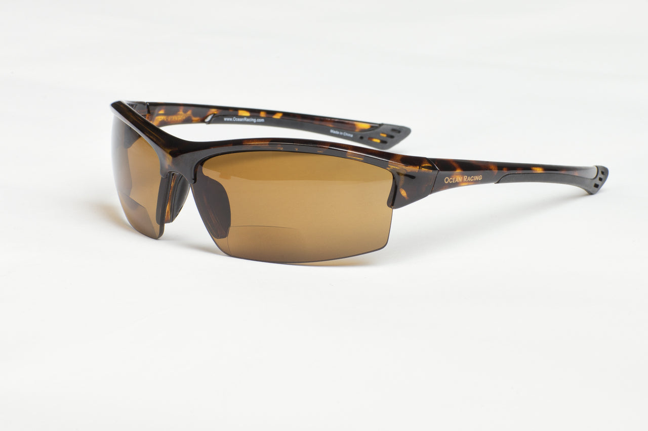 +2.0 Mackinaw Polarized Reader Sunglasses