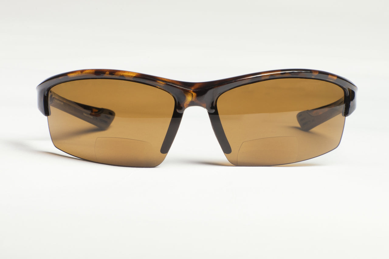 +2.0 Mackinaw Polarized Reader Sunglasses