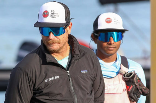 Luke Lawrence & M. Asif are winners of the 2025 Star Vintage Gold Cup on Gull Lake.