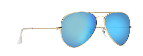 Aviator Polarized Sunglasses