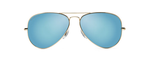 Aviator Polarized Sunglasses