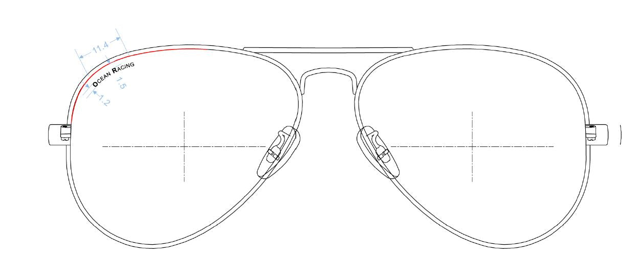 Aviator Polarized Sunglasses