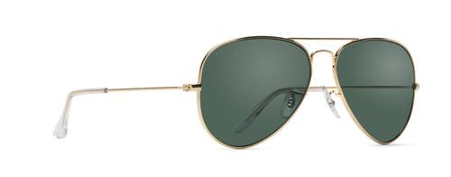 Aviator Polarized Sunglasses