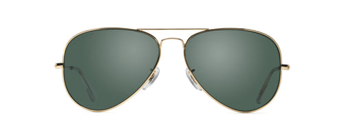 Aviator Polarized Sunglasses