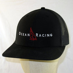 Ocean Racing Trucker Style Snap Back Cap