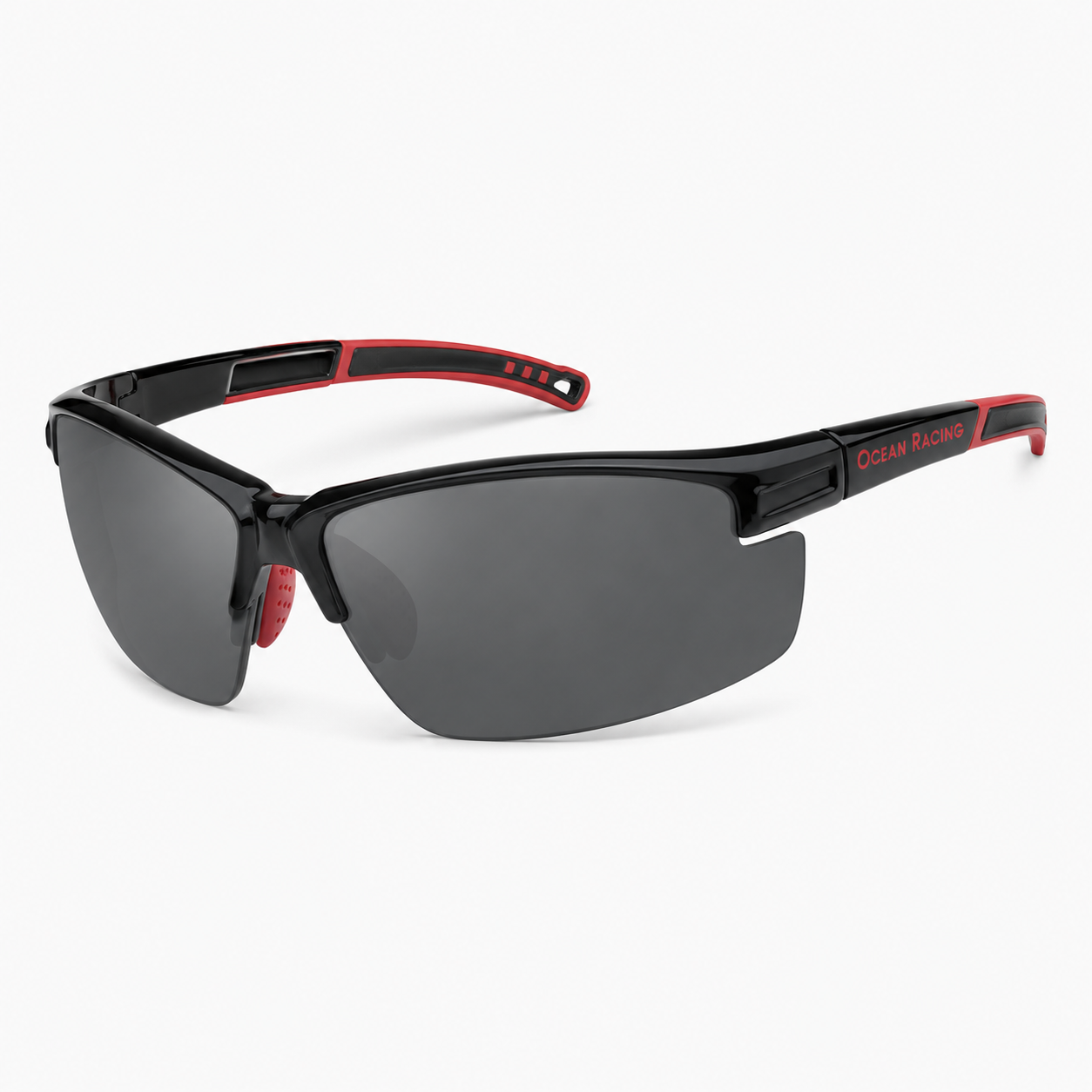 Gloss Black / Gray Polarized Lens 4