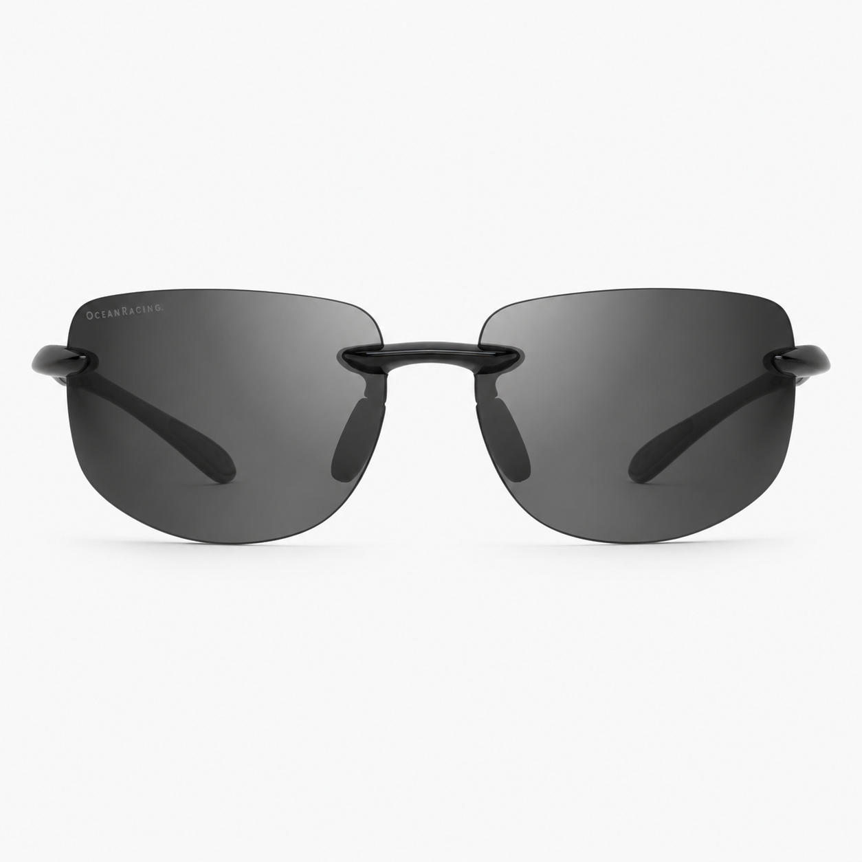 Gloss Black / Gray Polarized Lens 1