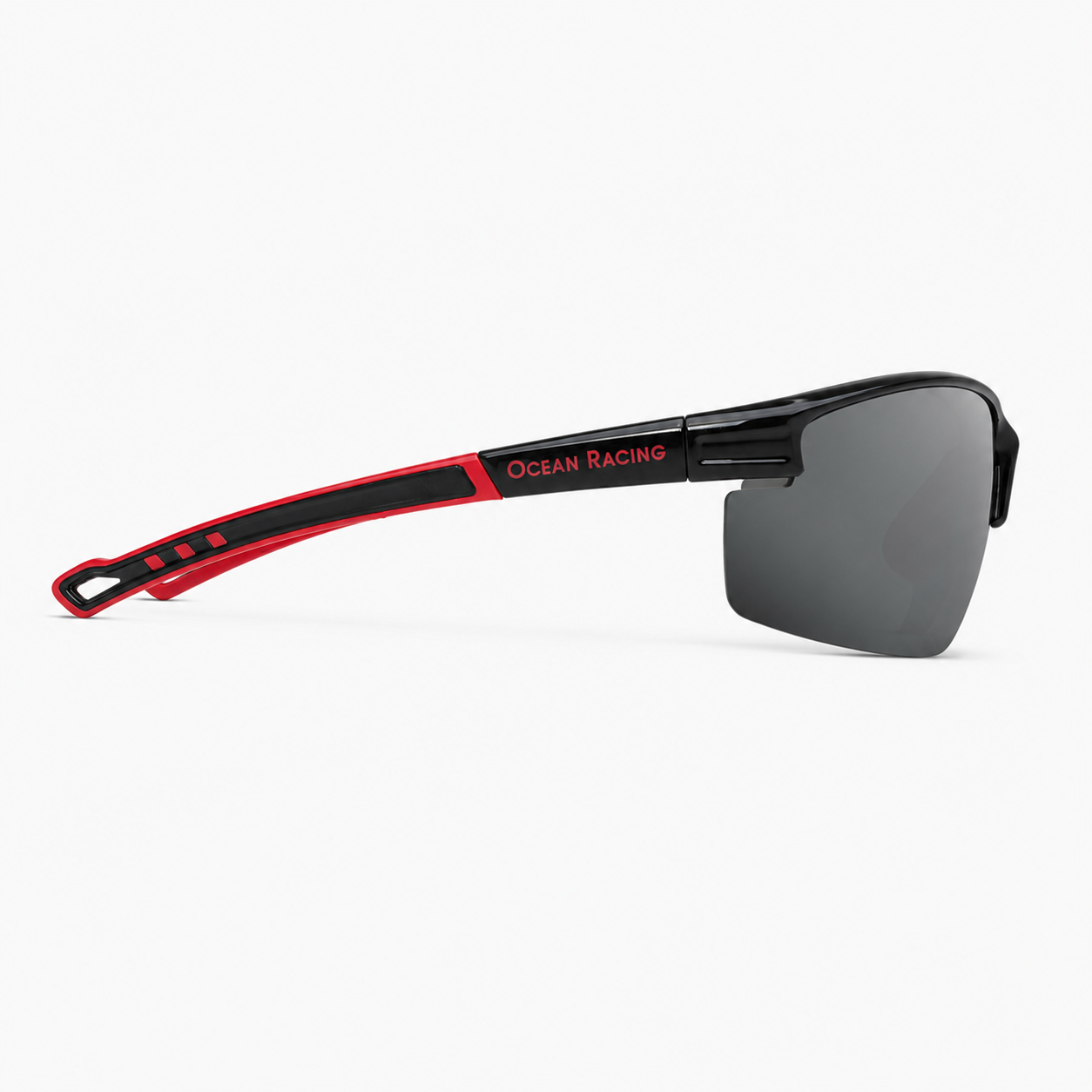 Gloss Black / Gray Polarized Lens 5