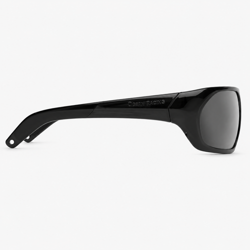 Gloss Black / Gray Polarized Lens 5