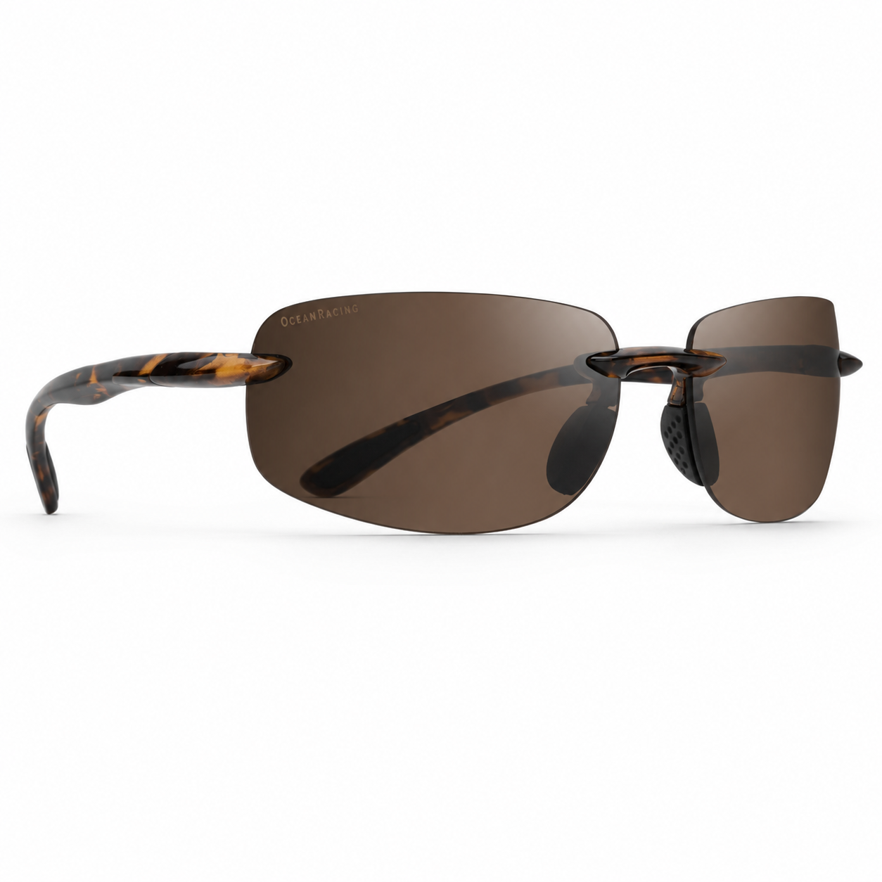 Gloss Tortoise / Brown Polarized Lens 4