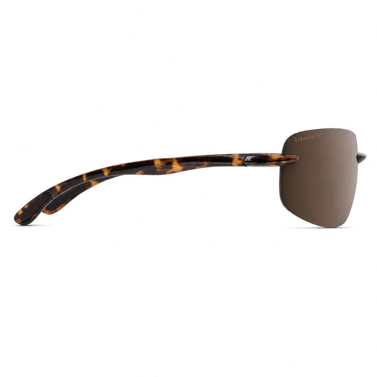 Gloss Tortoise / Brown Polarized Lens 5
