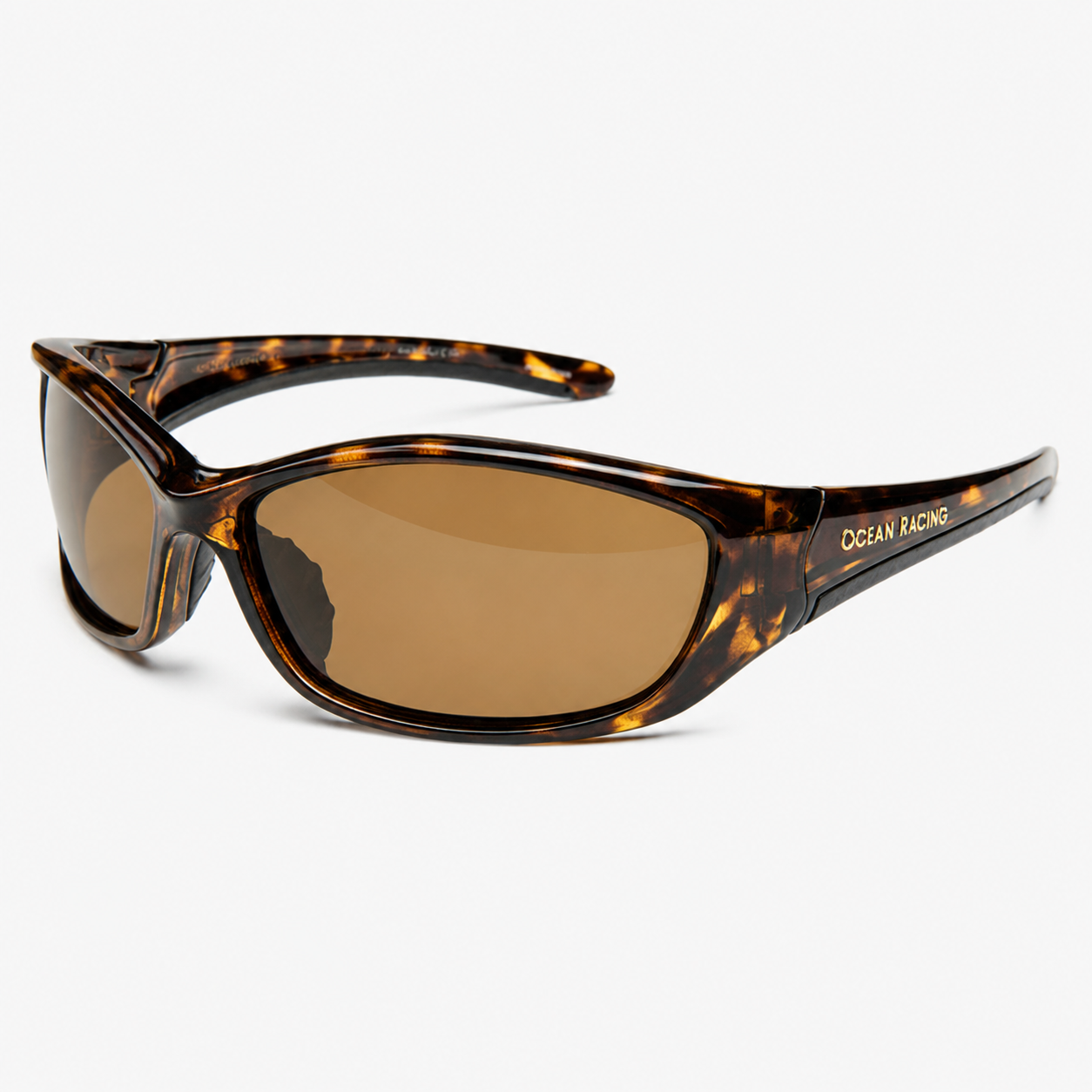Gloss Tortoise / Gold Polarized Lens 4