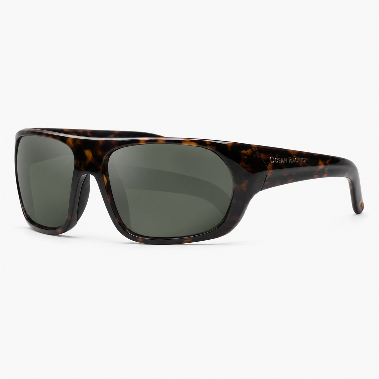 Gloss Tortoise / Green Polarized Lens 4