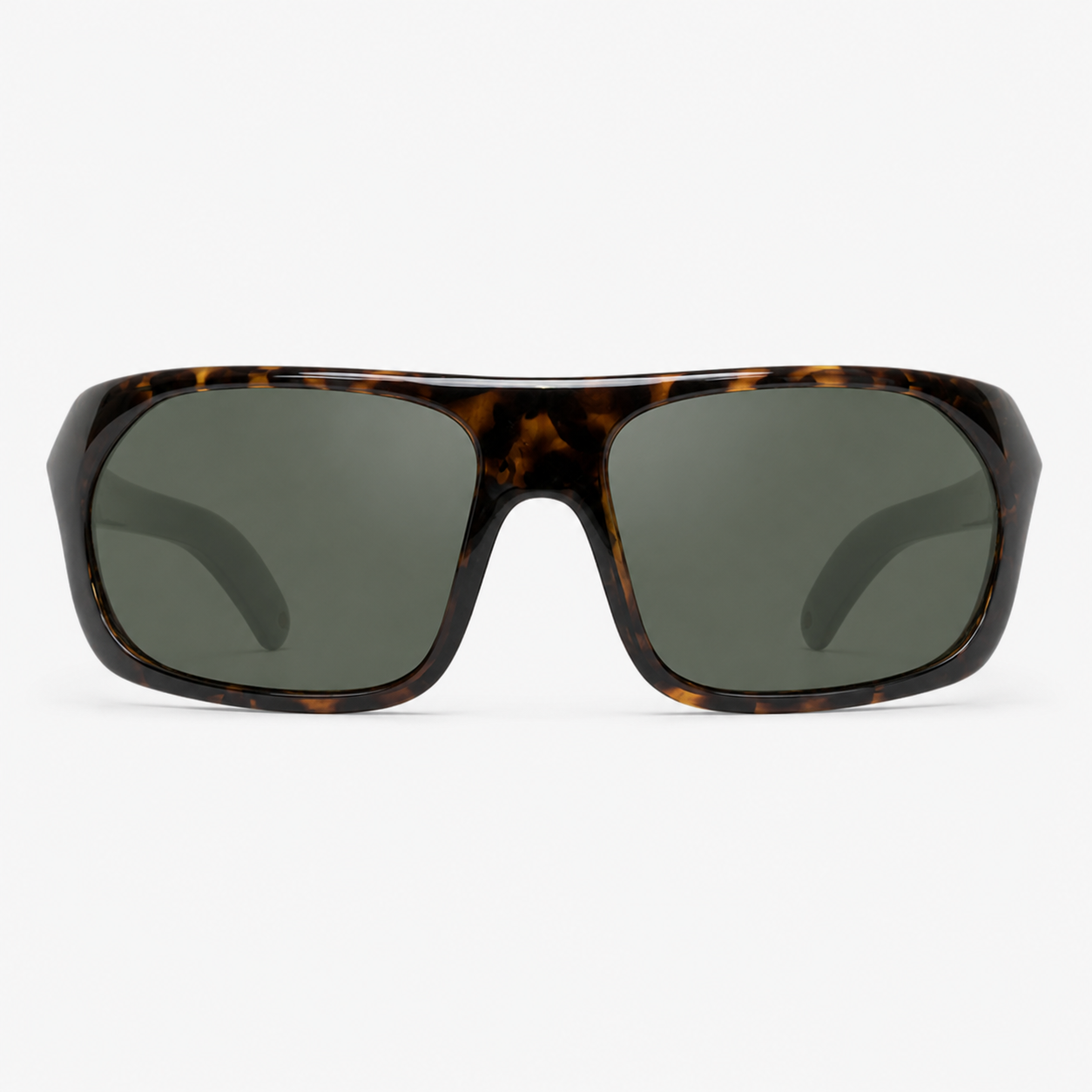 Gloss Tortoise / Green Polarized Lens 1