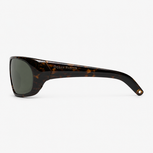 Gloss Tortoise / Green Polarized Lens 5