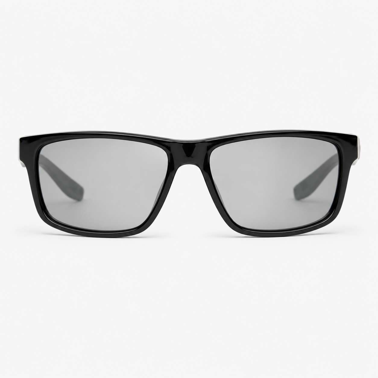 Gloss Black / Gray Polarized Lens 1