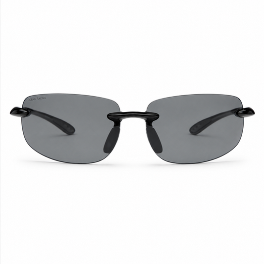 Gloss Black / Gray Polarized Lens 1