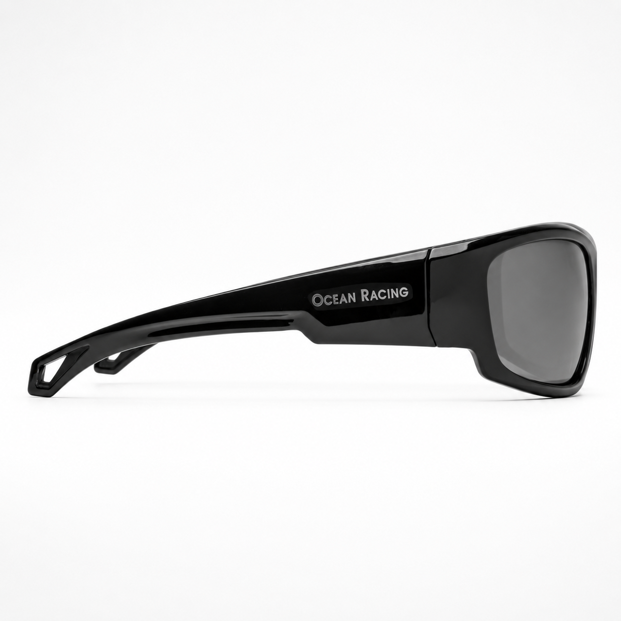 Gloss Black / Gray Polarized Lens 4