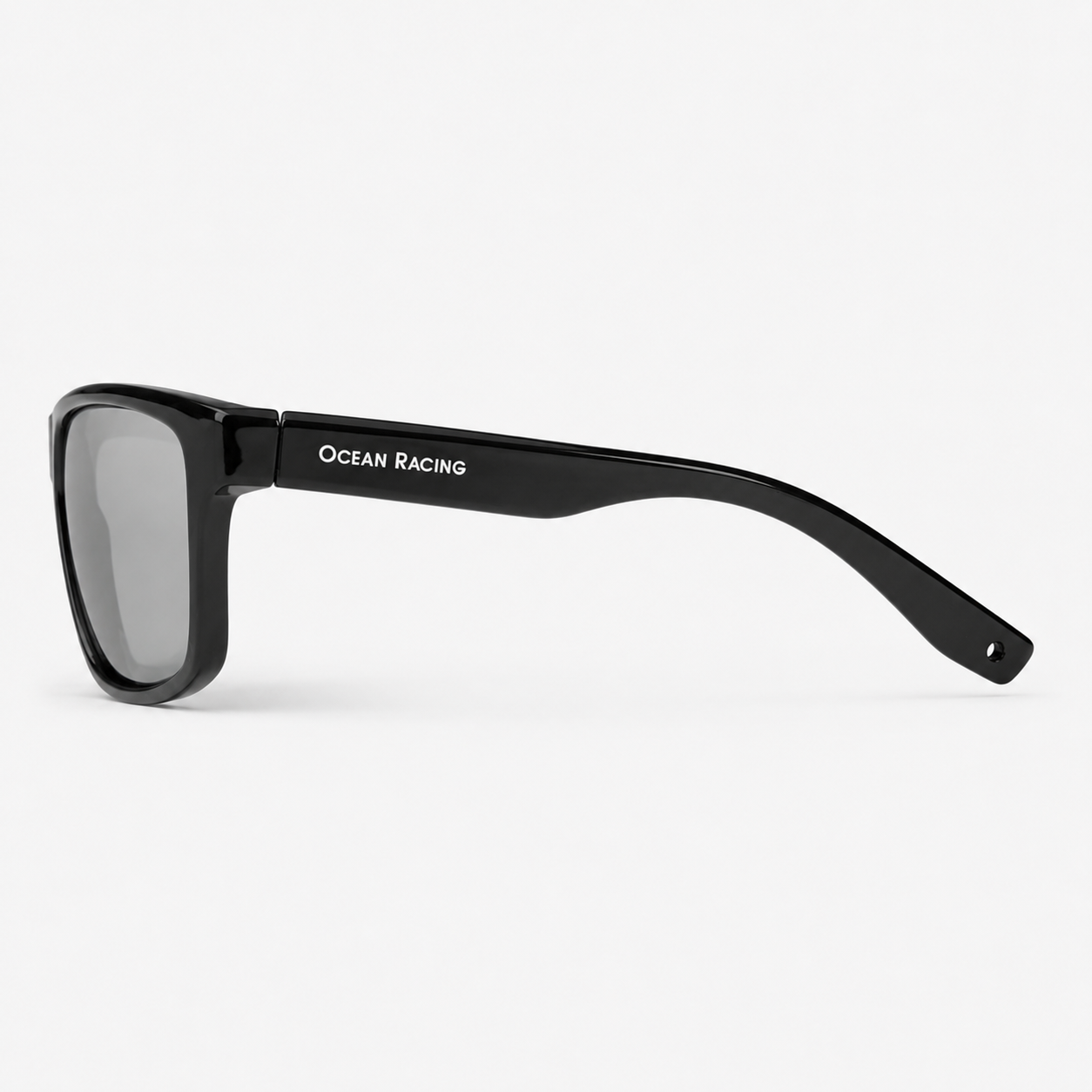 Gloss Black / Gray Polarized Lens 4