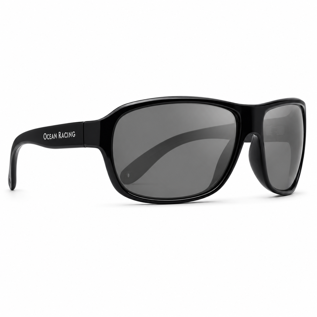 Gloss Black / Gray Polarized Lens 4