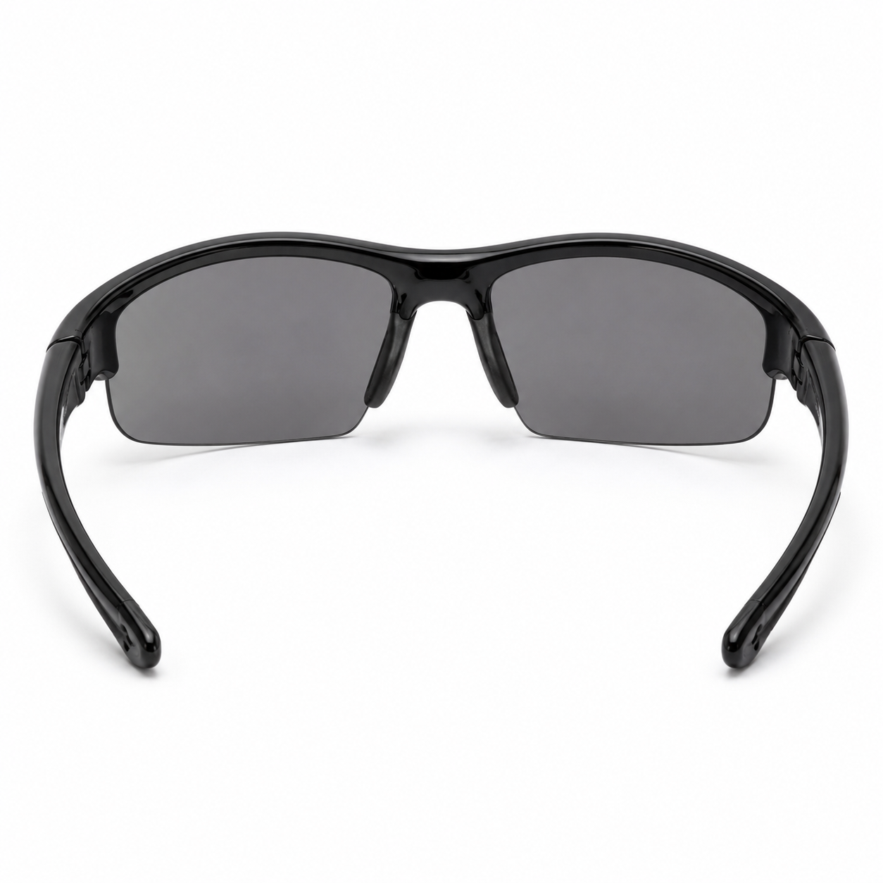 Gloss Black / Gray Polarized Lens 5