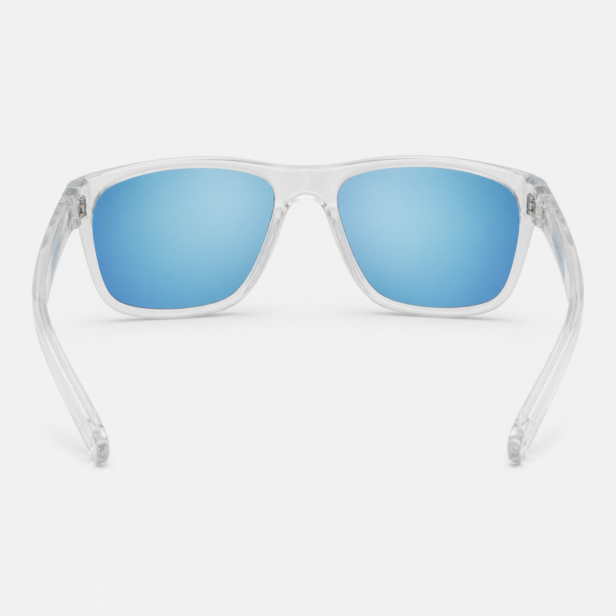 Gloss Crystal / Blue Polarized Lens 5
