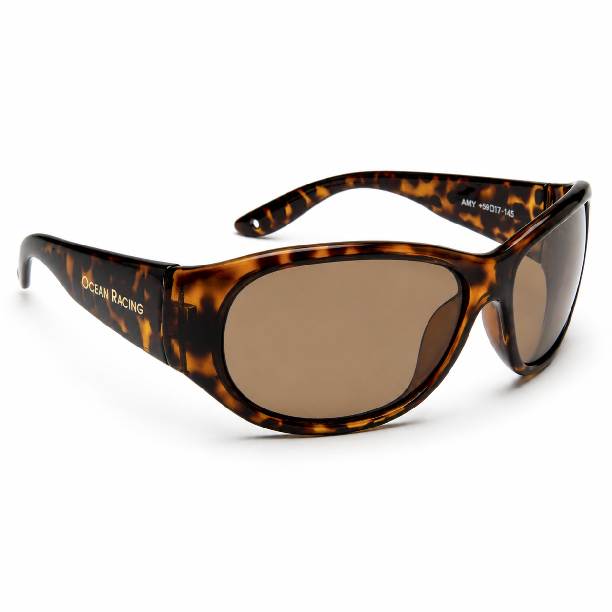 Gloss Tortoise / Brown Polarized Lens 4