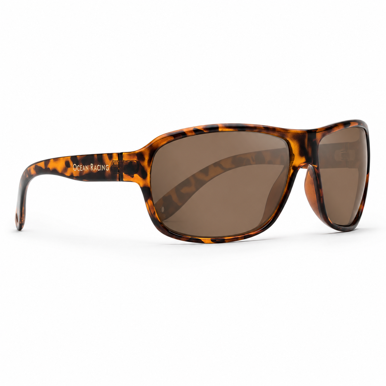 Gloss Tortoise / Brown Polarized Lens 4