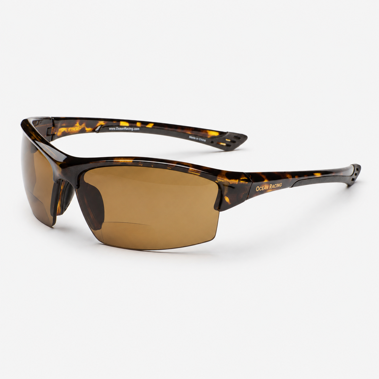 Gloss Tortoise / Brown Polarized Lens 5