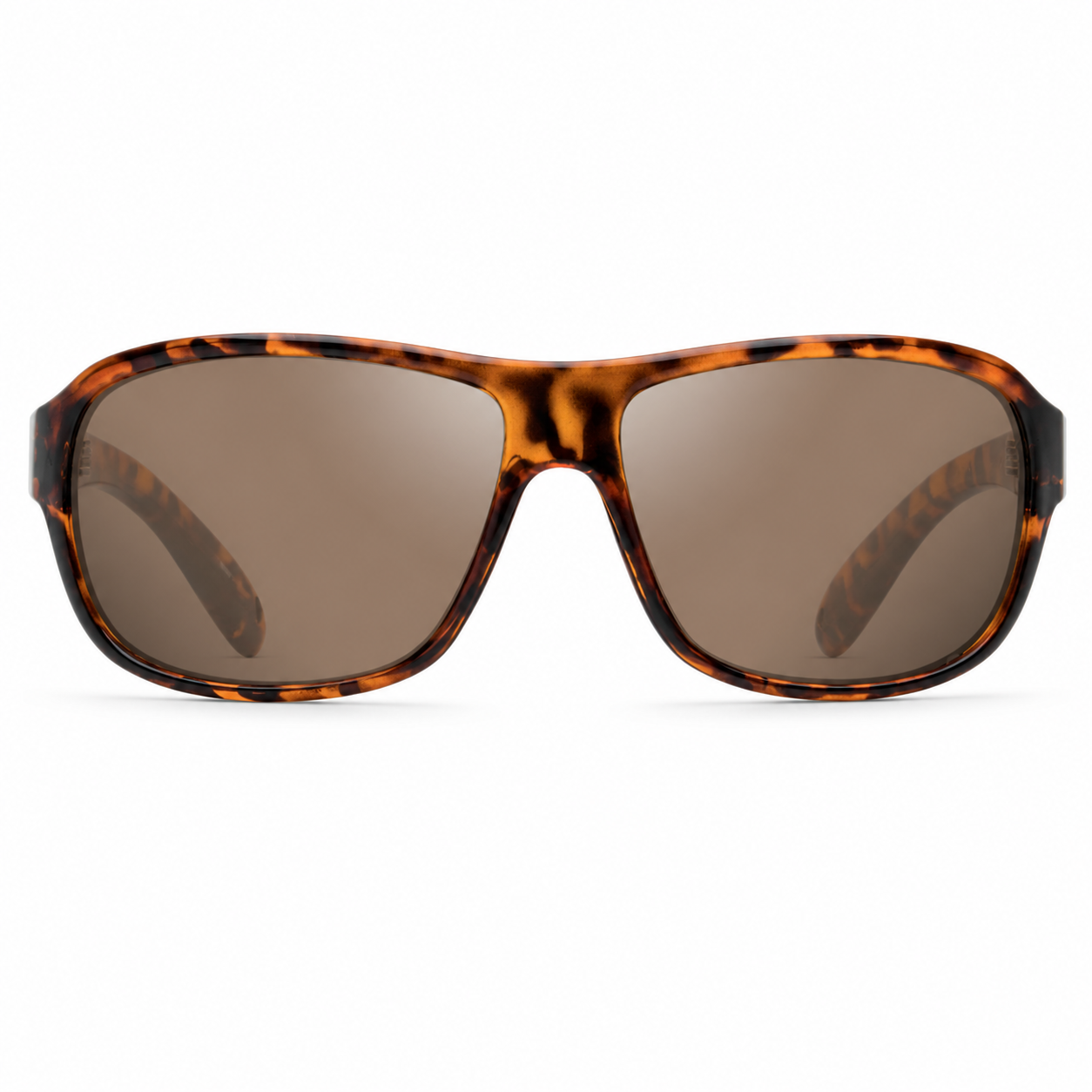Gloss Tortoise / Brown Polarized Lens 1