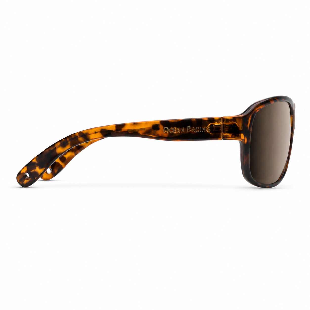Gloss Tortoise / Brown Polarized Lens 5