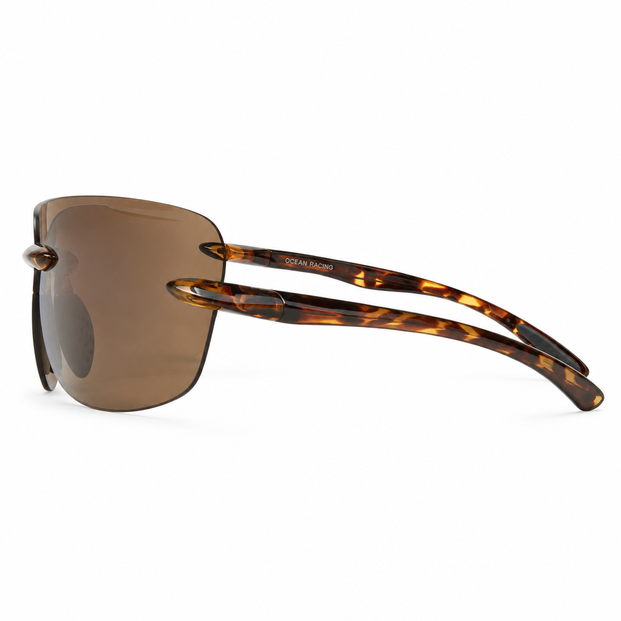 Gloss Tortoise / Brown Polarized Lens 4