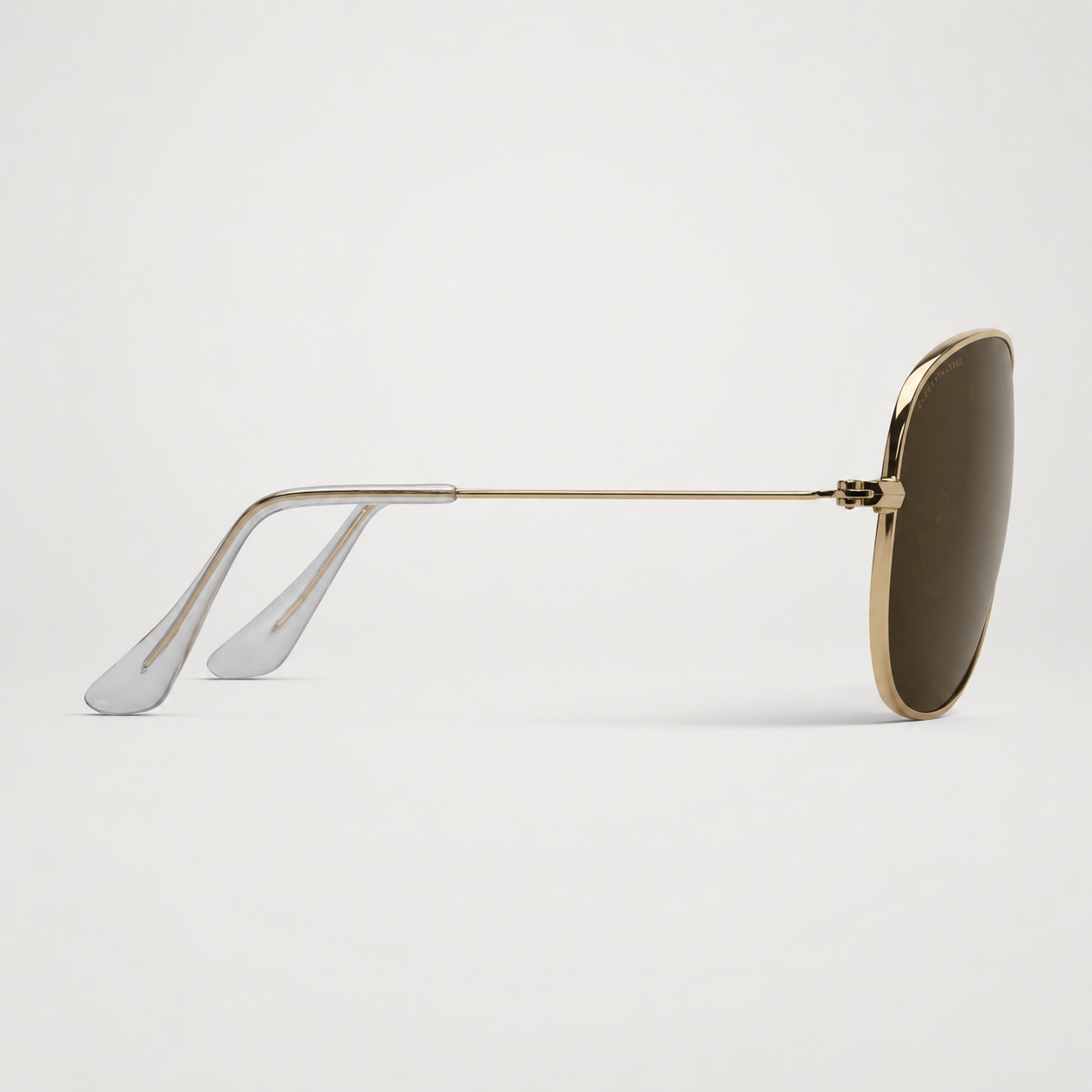 Gold Metal / Brown Polarized Lens 5