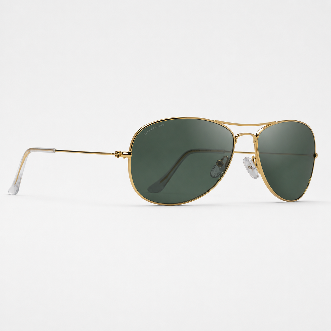 Gold Metal / G15 Green Polarized Lens 4
