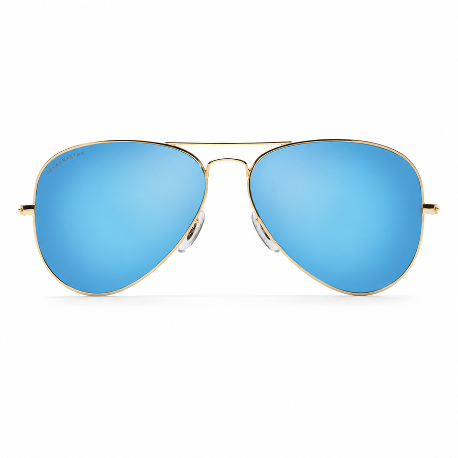 Aviator Polarized Sunglasses