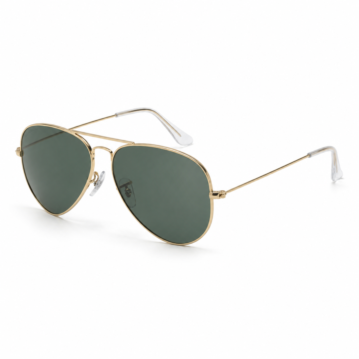 Gold Metal / G15 Green Polarized Lens 4