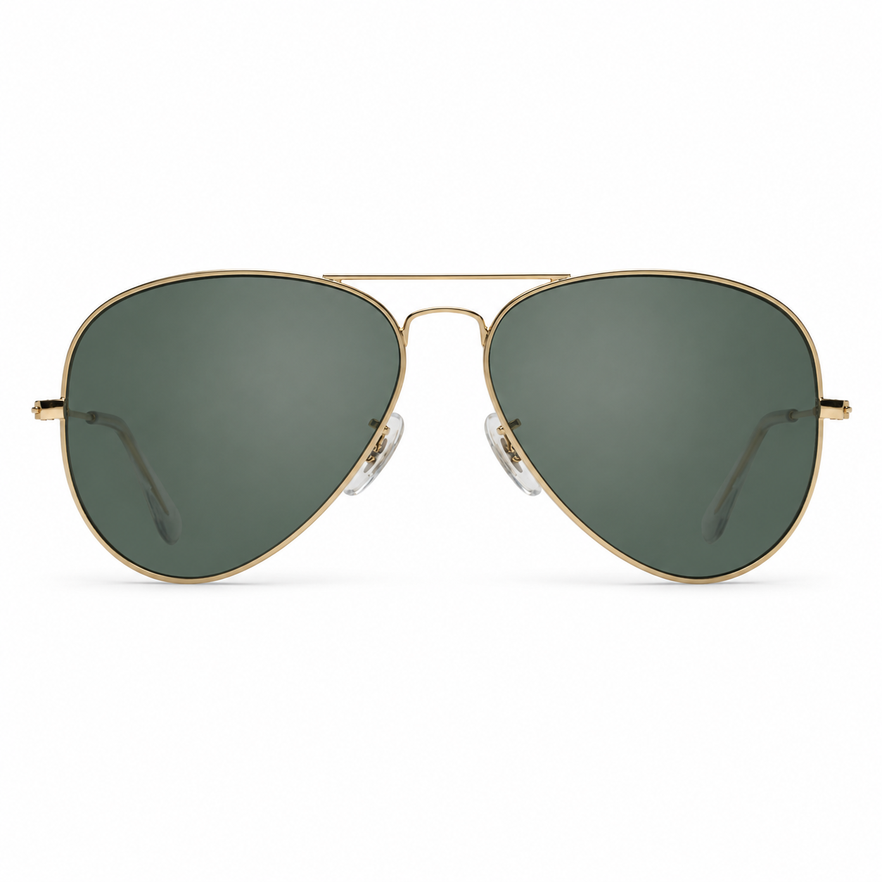 Gold Metal / G15 Green Polarized Lens 1