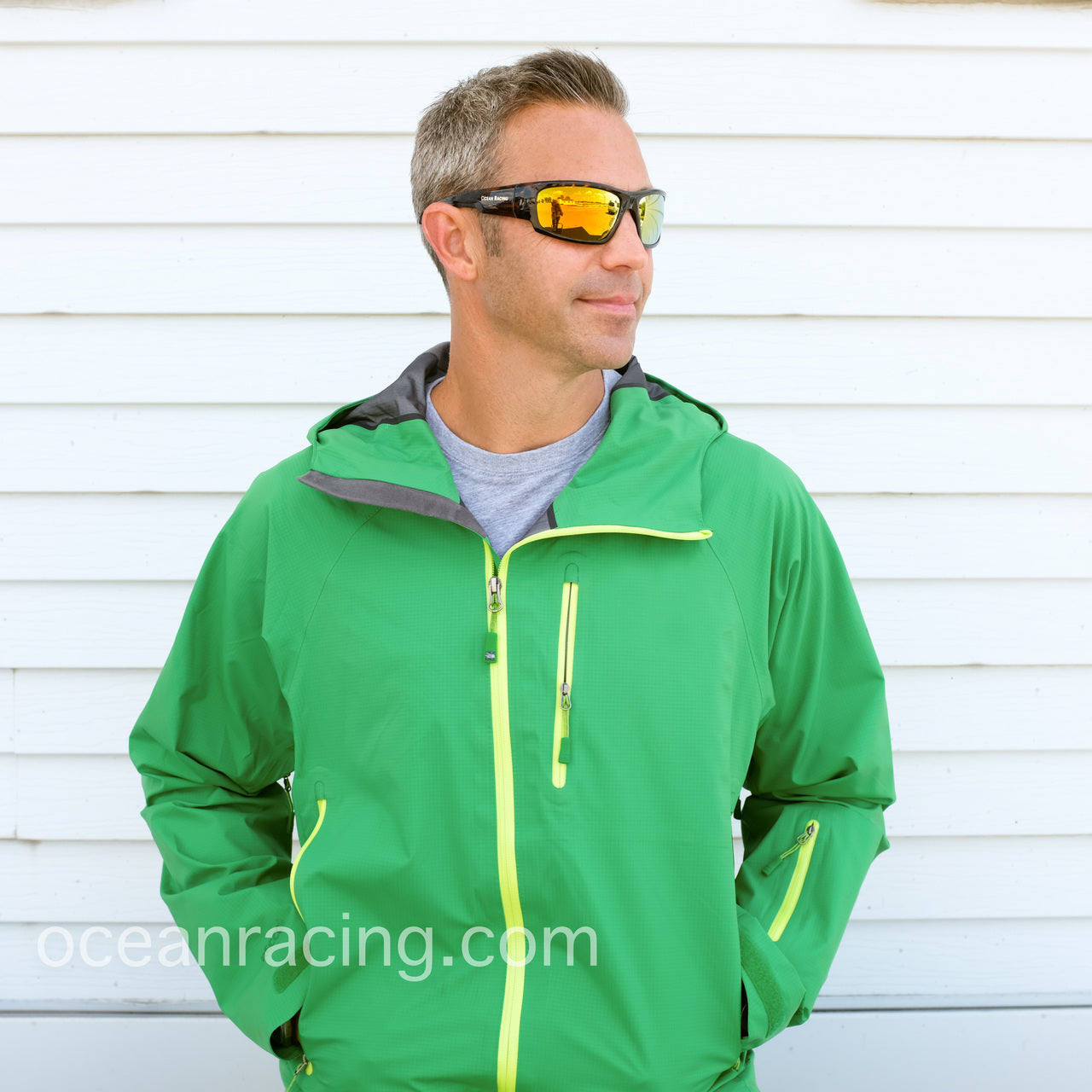 Gulfstream Tortoise & Gold Mirror Polarized Lenses