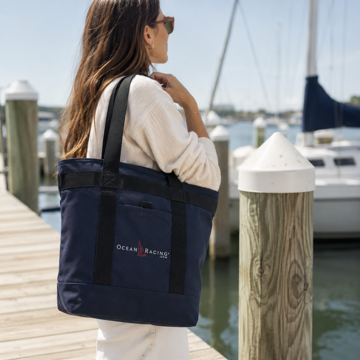 Harbor Tote 2