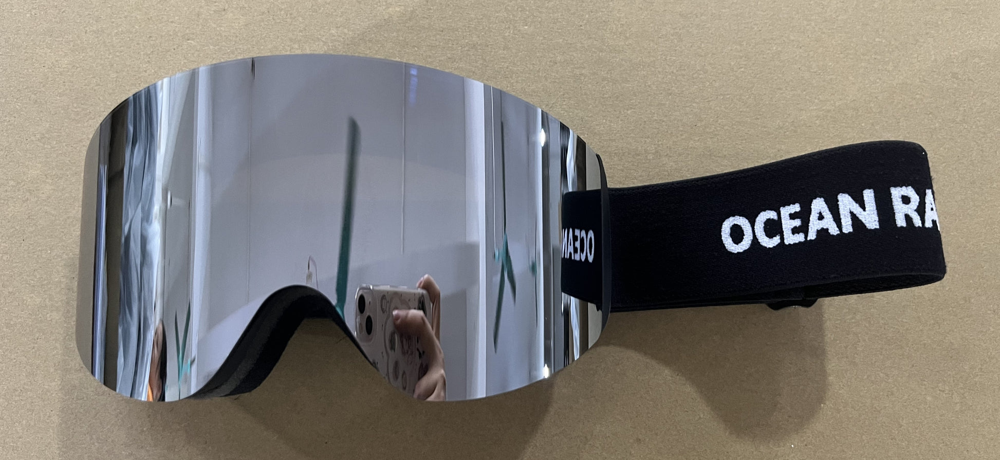 ORG Ski & Snowboard Goggles