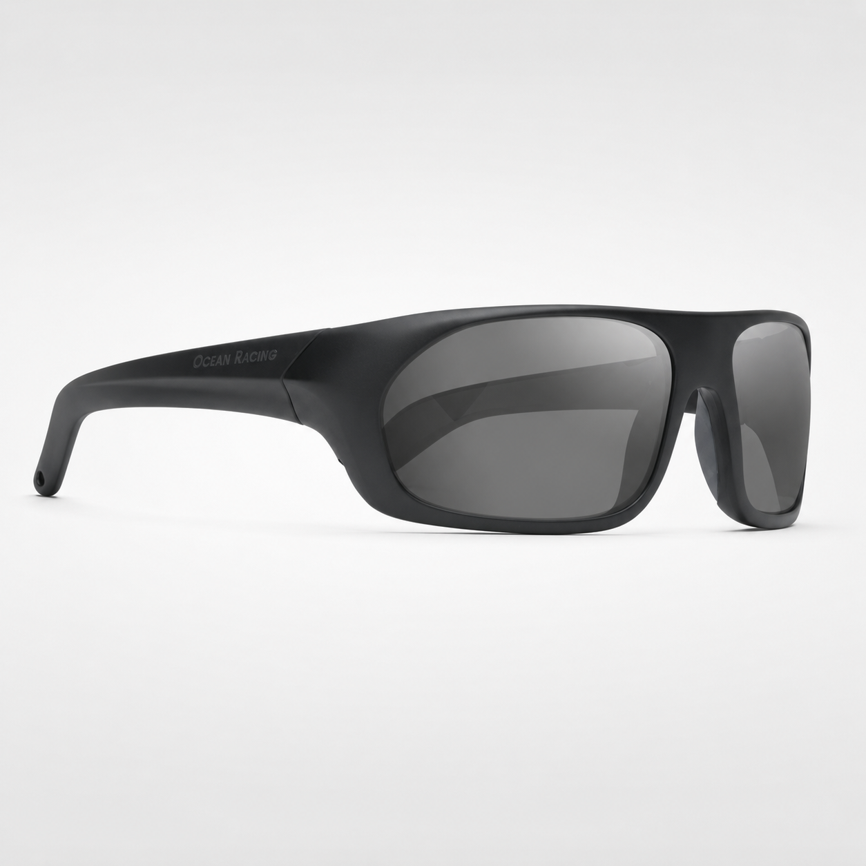 Matte Black / Gray Polarized Lens 4