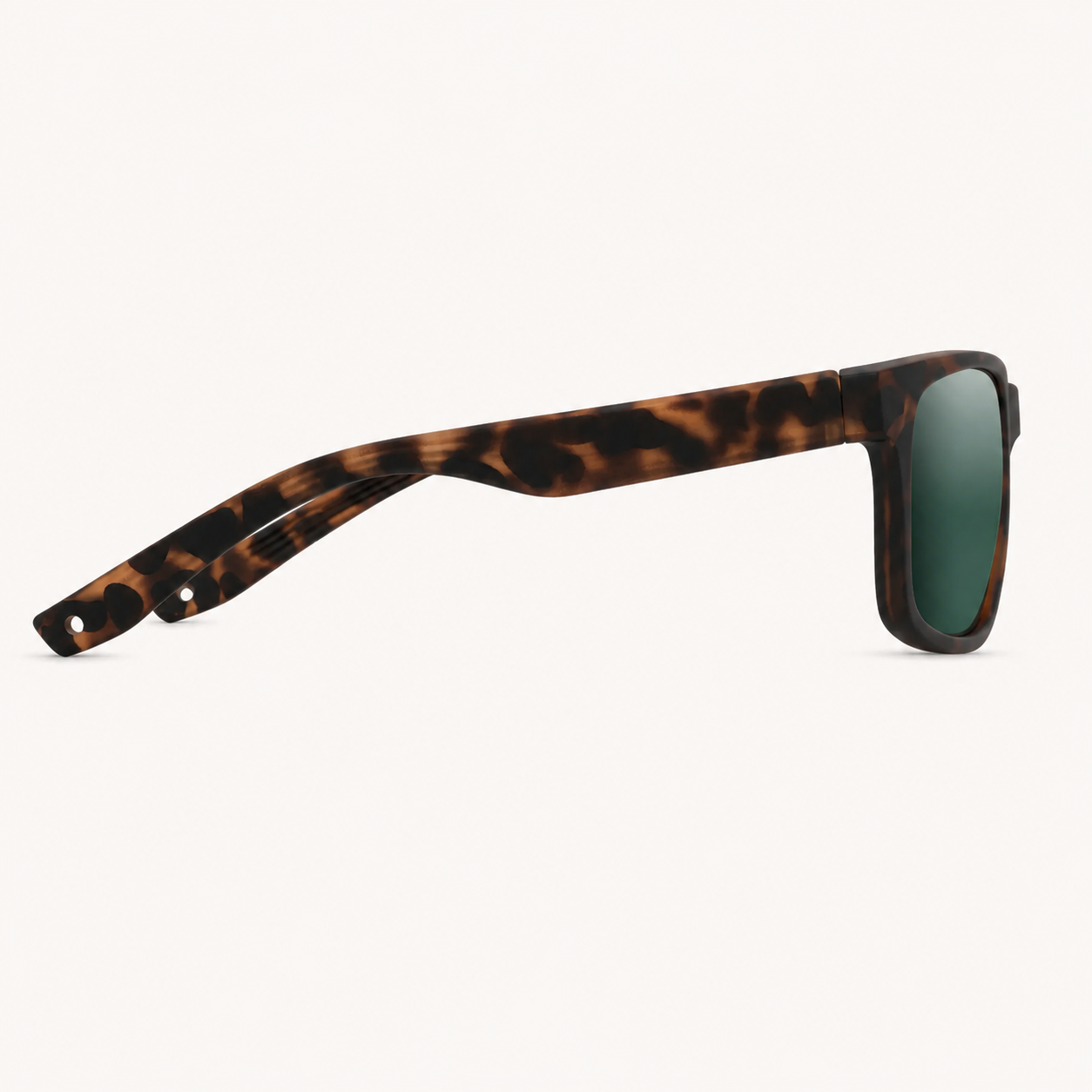 Matte Tortoise / Green Polarized Lens 4