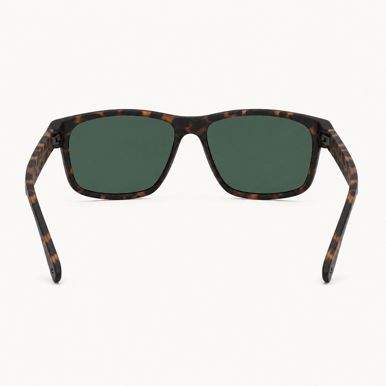 Matte Tortoise / Green Polarized Lens 5