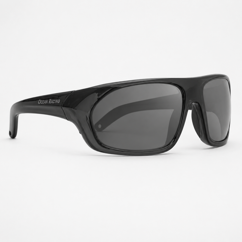Translucent Gray / Gray Polarized Lens 4