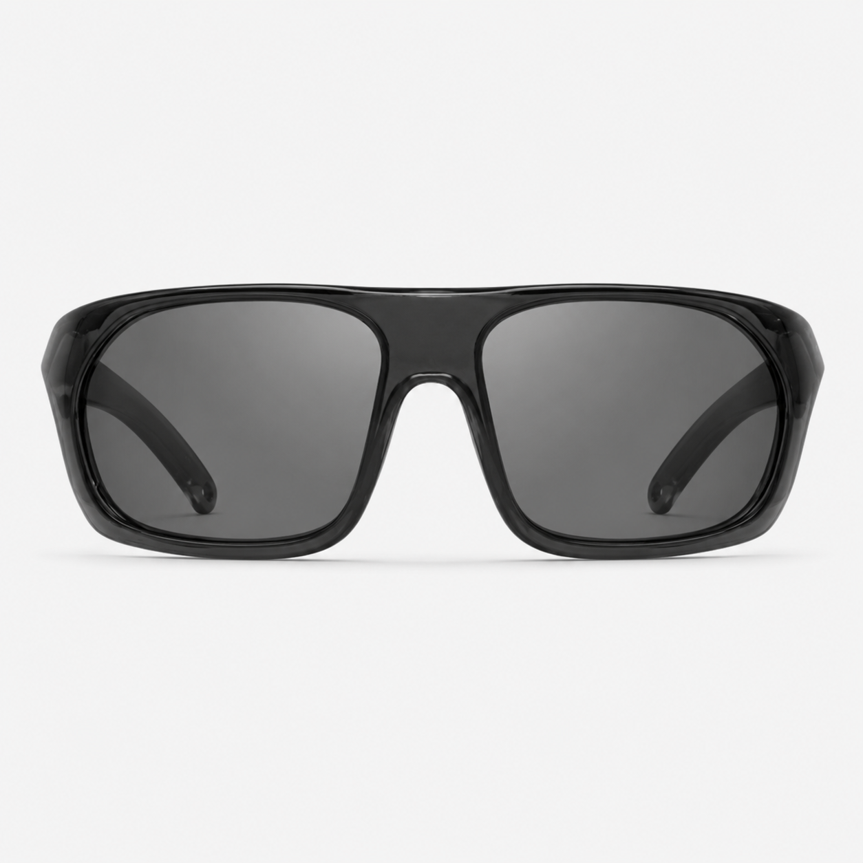 Translucent Gray / Gray Polarized Lens 1
