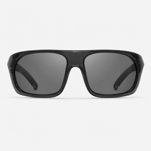 Translucent Gray / Gray Polarized Lens 1